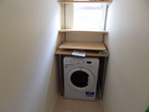 Utility Cupboard- click for photo gallery